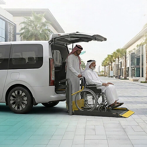 أفضل شركة توصيل ذوي الاحتياجات الخاصة